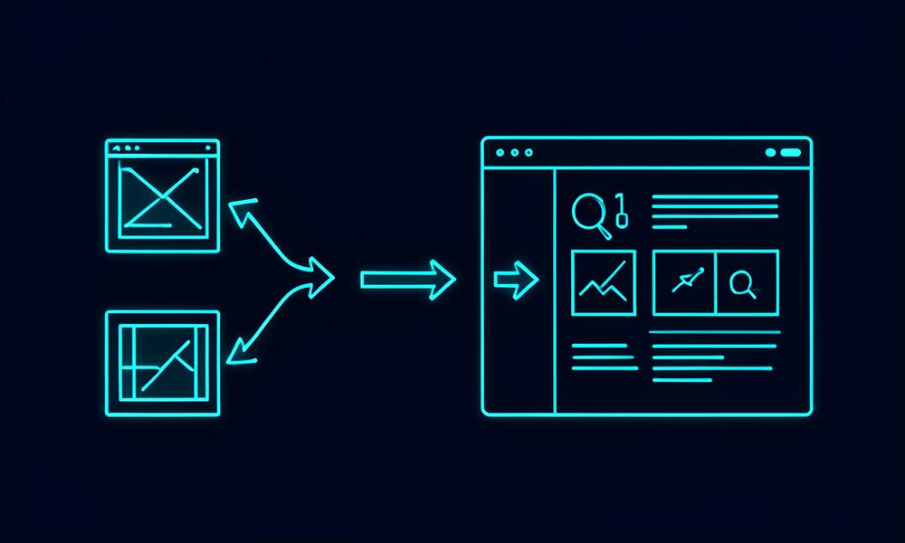 AI images vs real photos on UK business websites